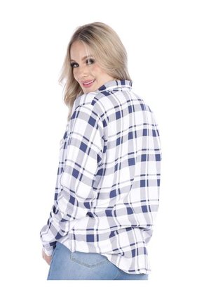 Camisa Leñadora Mujer