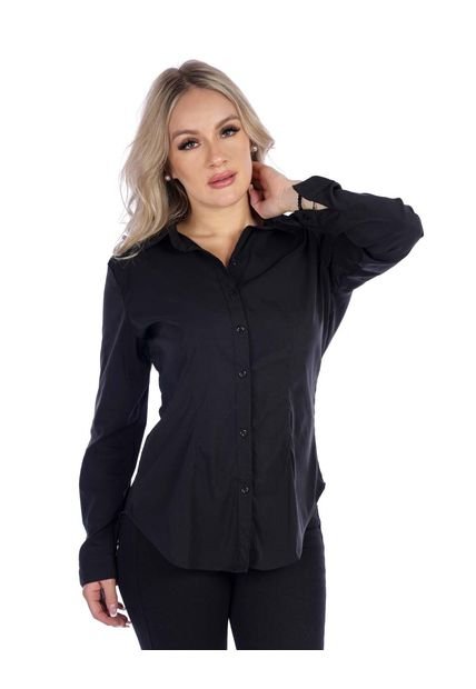 Blusón Mujer Manga Larga