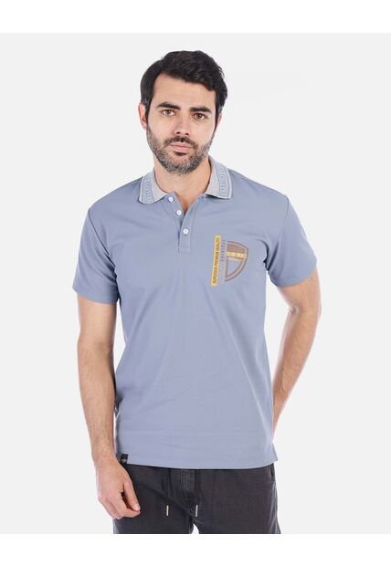 Polo Para Hombre Con Estilo Clasico
