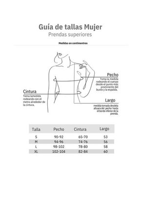 Camiseta Básica Para Mujer | Arequipe
