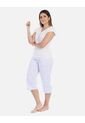 Pijama Conjunto Pantalón Largo Mujer Marfil de Arequipe