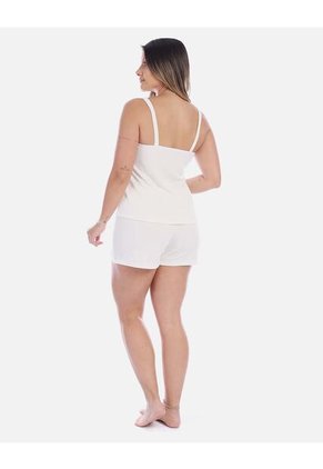Pijama Conjunto Short Mujer 