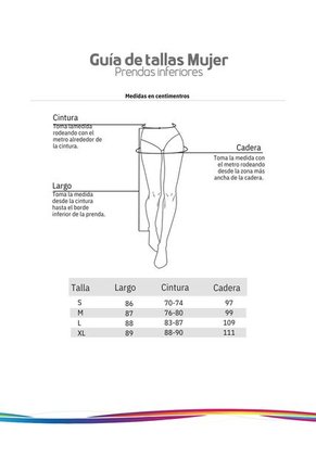 Pantalón Jogger Para Mujer | Arequipe