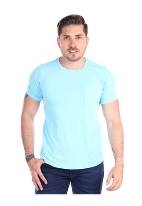 Camiseta Unicolor Arequipe Hombre