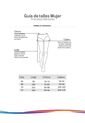 Pantalón Suelto Femenino Cómodo Y Versátil | Arequipe de Arequipe