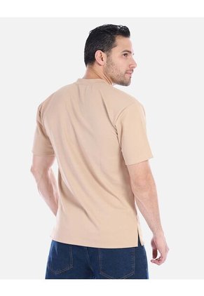 Camiseta Cuello Piloto Hombre