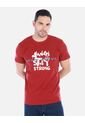 Camiseta Stay Strong Hombre de Arequipe