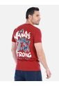 Camiseta Stay Strong Hombre de Arequipe