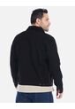 Chaqueta Denim Negra Hombre de Arequipe