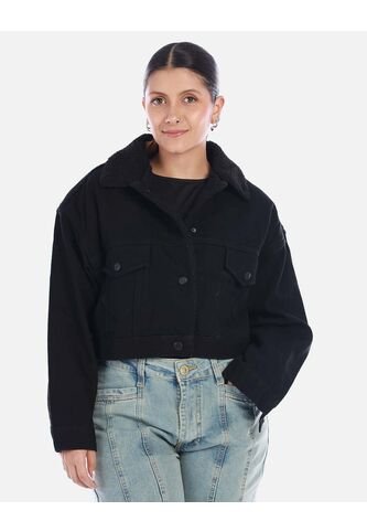 Chaqueta Diosa Con Cuello Ovejero Arequipe