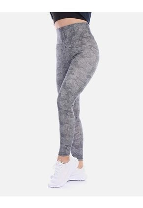 Leggins Deportivo Mujer Cintura Alta Estampado