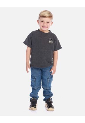 Camiseta Niño Tipo Galleta