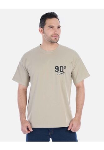 Camiseta Retro 90s Hombre Arequipe