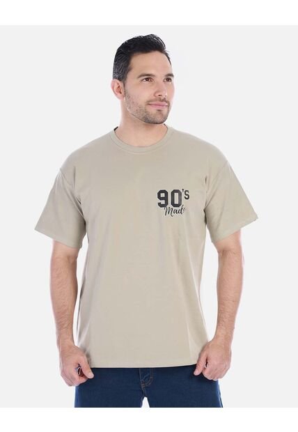 Camiseta Retro 90s Hombre