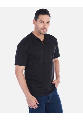 Camiseta Cuello Piloto Hombre