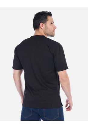 Camiseta Cuello Piloto Hombre