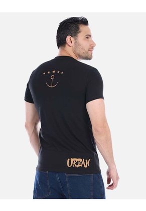 Camiseta Estampada Hombre | Diseño Urbano
