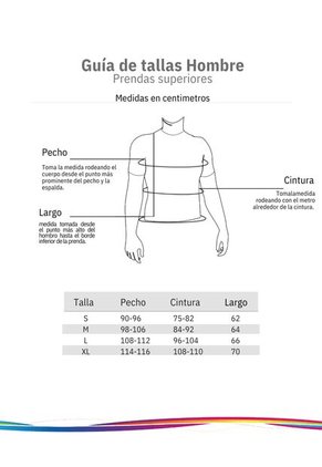 Camiseta Stay Strong Hombre