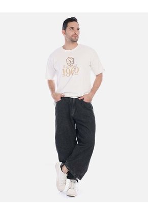Jean Baggy Hombre | Fit Holgado Premium