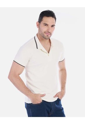 Polo Minimalista Hombre