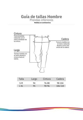 Jean Baggy Hombre | Fit Holgado Premium