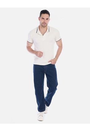 Polo Minimalista Hombre