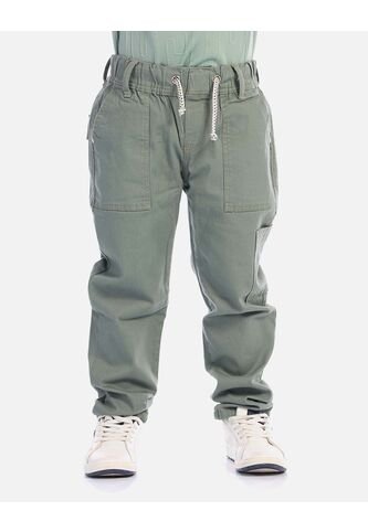 Pantalón Cargo Niño Resistente Y Cómodo Arequipe