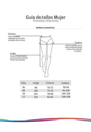 Jean Wide Leg Con Costura Frontal