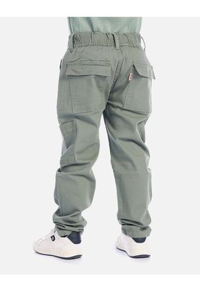 Pantalón Cargo Niño Resistente Y Cómodo
