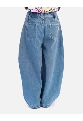 Jean Corazones Niña Moderno Y Cómodo