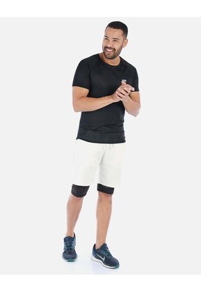 Camiseta Deportiva En Tela Texturizada Y Transpirable