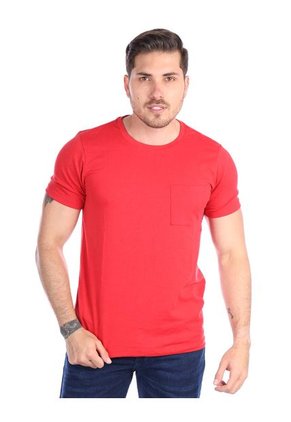 Camiseta Unicolor Arequipe Hombre