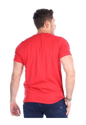 Camiseta Unicolor Arequipe Hombre