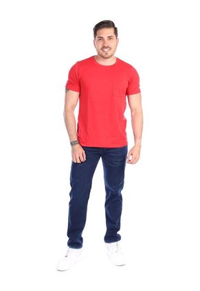 Camiseta Unicolor Arequipe Hombre