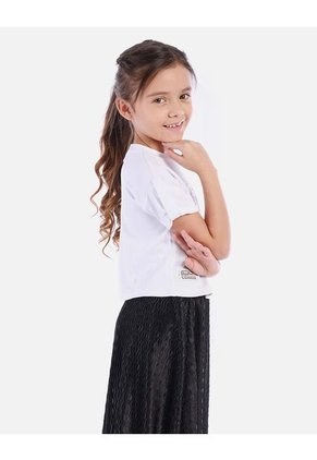 Conjunto En Falda Para Niña