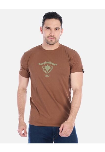 Camiseta Estampada Hombre | Diseño Urbano