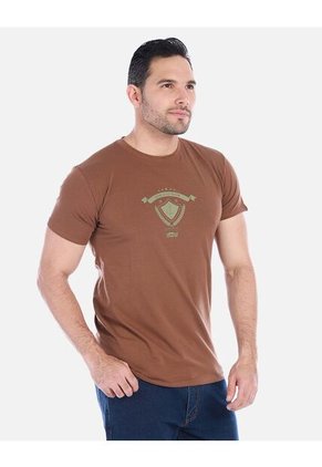 Camiseta Estampada Hombre | Diseño Urbano