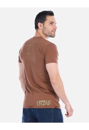 Camiseta Estampada Hombre | Diseño Urbano
