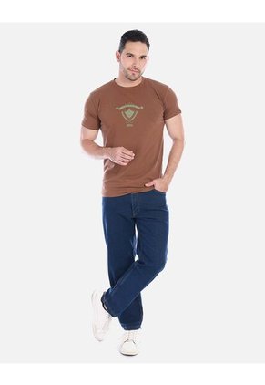 Camiseta Estampada Hombre | Diseño Urbano