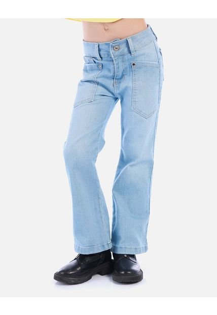 Jean Para Niña