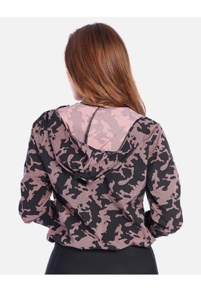 Chaqueta Deportiva Camuflada Mujer Arequipe
