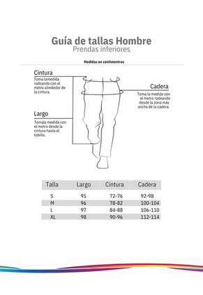 Jogger Hombre | Comodidad Activa