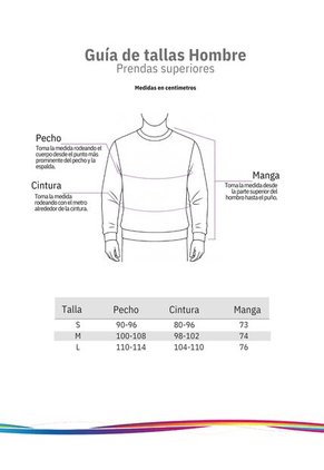 Chaqueta Denim Negra Hombre