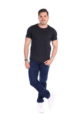 Camiseta Unicolor Arequipe Hombre