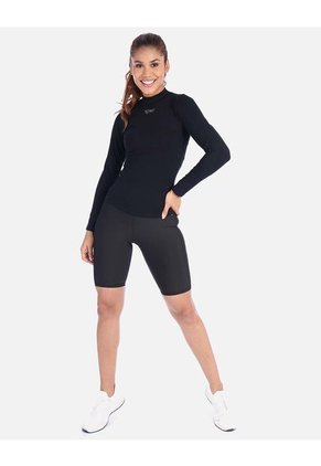 Camibuzo Deportivo Cuello Alto Mujer Arequipe