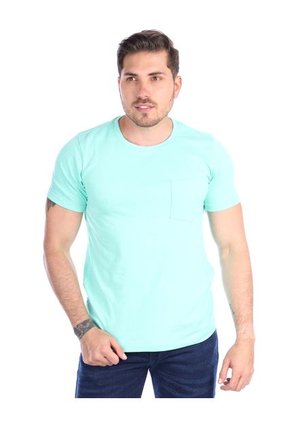 Camiseta Unicolor Arequipe Hombre