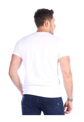 Camiseta Unicolor Arequipe Hombre