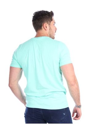 Camiseta Unicolor Arequipe Hombre