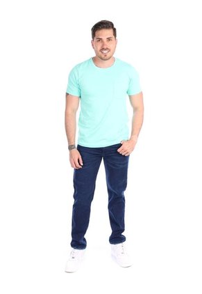 Camiseta Unicolor Arequipe Hombre