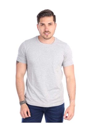 Camiseta Unicolor Arequipe Hombre